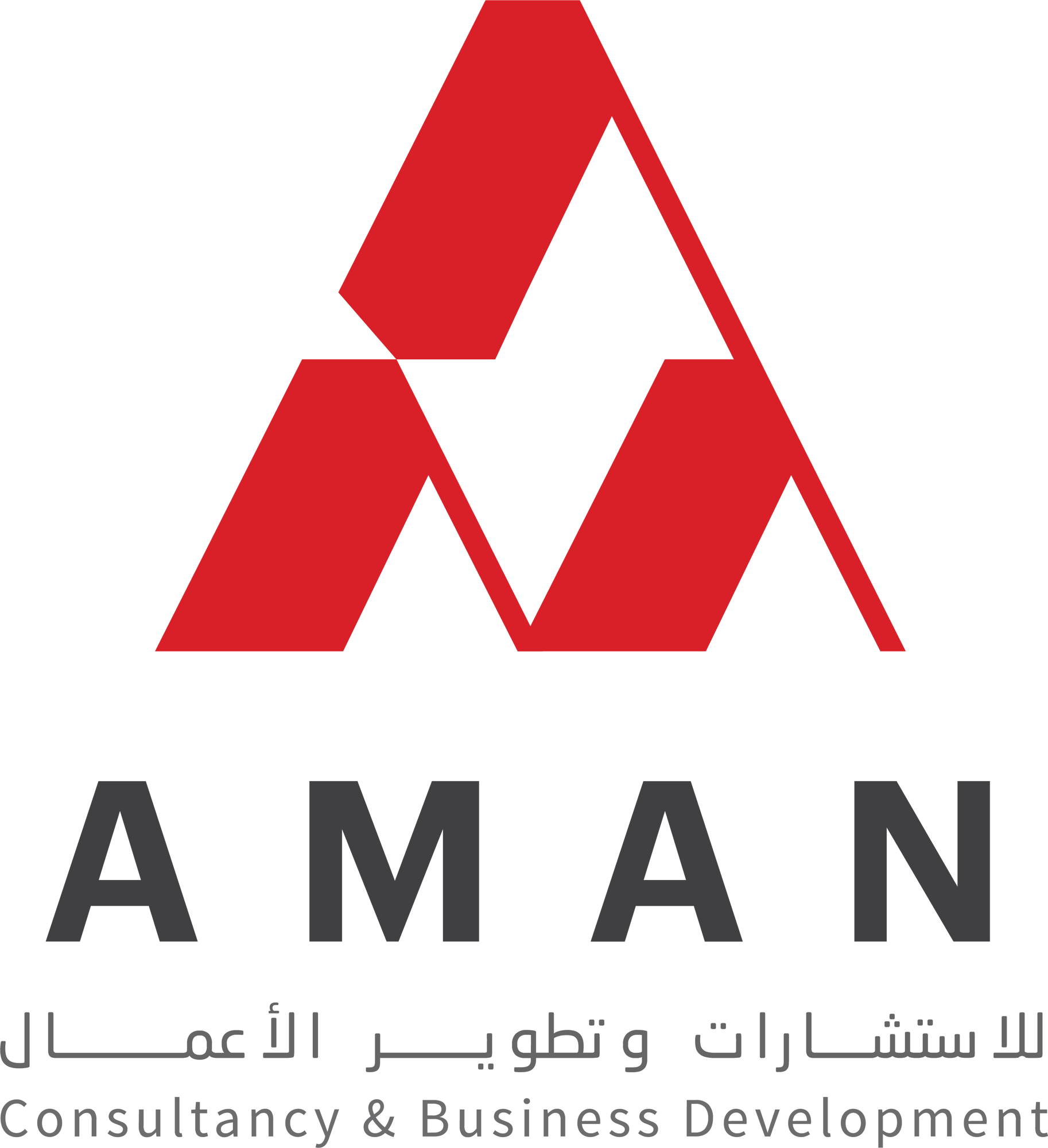 Aman logo