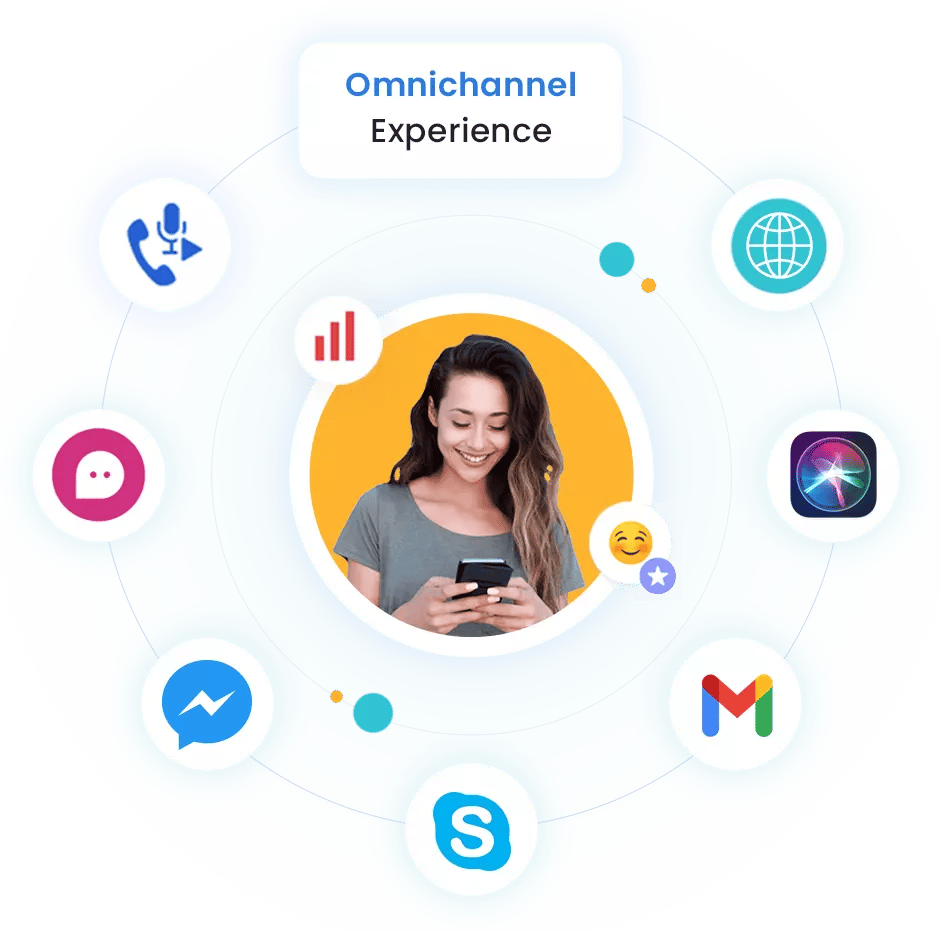 connect with customers anywhere