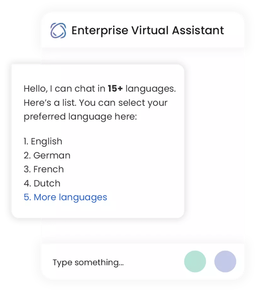 multilingual multilingual