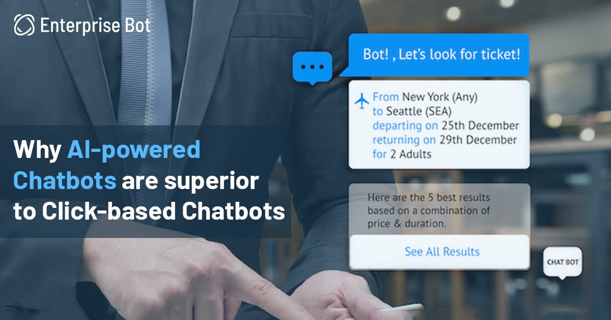 AI Powered Chatbots