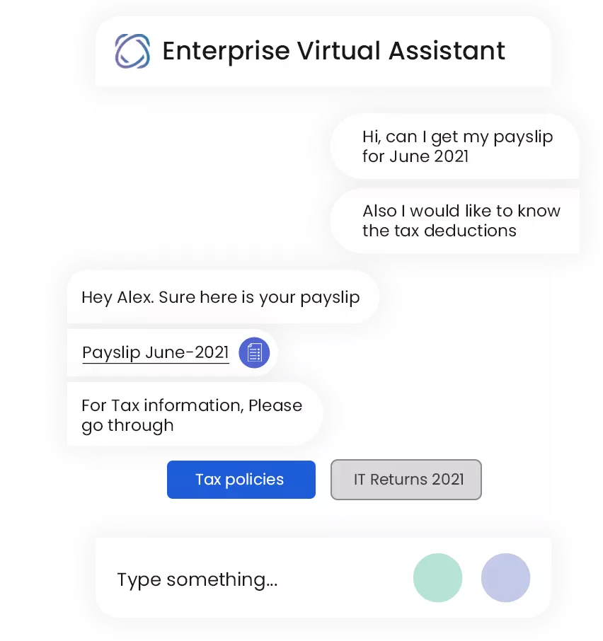 HR documentation