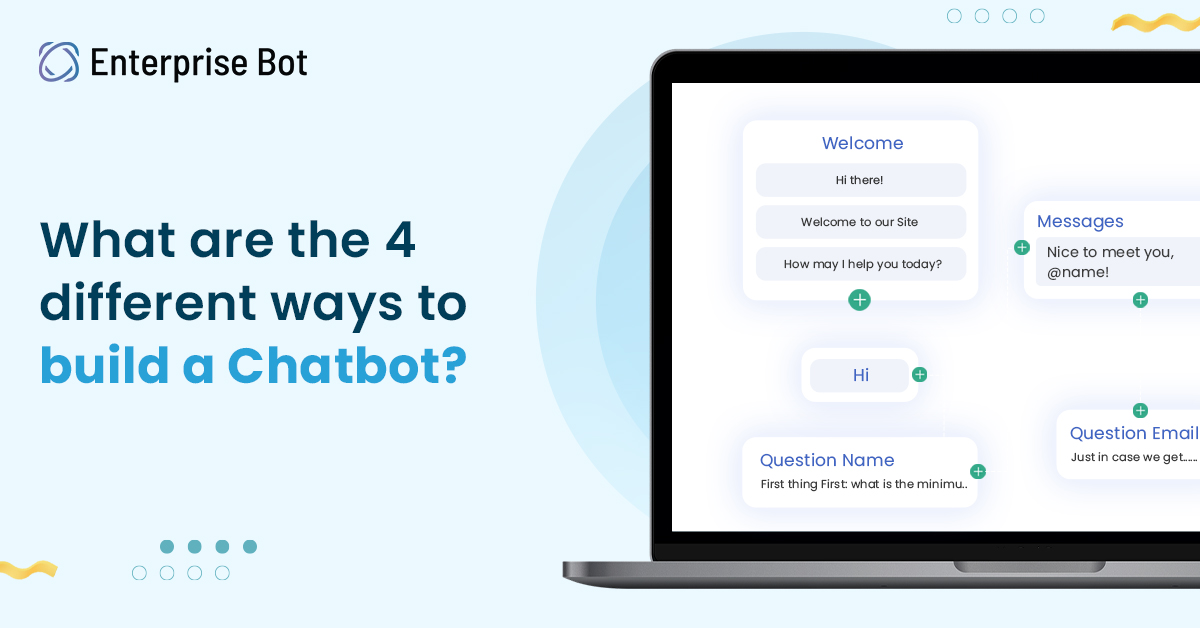 Build a chatbot